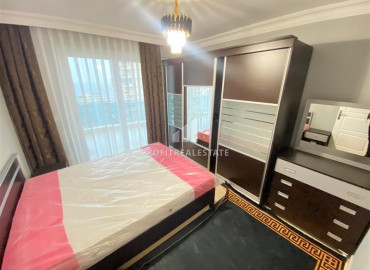 Apartment with two bedrooms and sea views on the main street of Mahmutlar, 150m from the sea ID-8100 фото-4