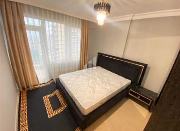 Apartment with two bedrooms and sea views on the main street of Mahmutlar, 150m from the sea ID-8100 фото-6