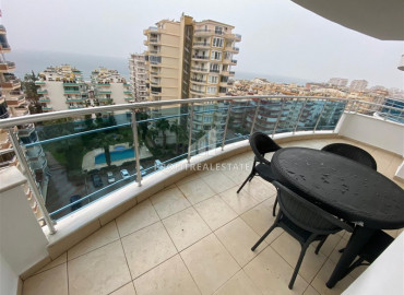Apartment with two bedrooms and sea views on the main street of Mahmutlar, 150m from the sea ID-8100 фото-9