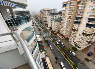 Apartment with two bedrooms and sea views on the main street of Mahmutlar, 150m from the sea ID-8100 фото-11