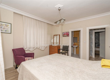 Two bedroom apartment, furnished and equipped, 350 meters from the sea, in Mahmutlar, Alanya, 100 m2 ID-8102 фото-5