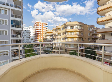 Two bedroom apartment, furnished and equipped, 350 meters from the sea, in Mahmutlar, Alanya, 100 m2 ID-8102 фото-9