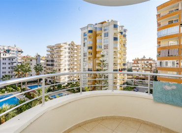 Two bedroom apartment, ready to move in, just 200 meters from the center of Mahmutlar, Alanya, 130 m2 ID-8105 фото-8