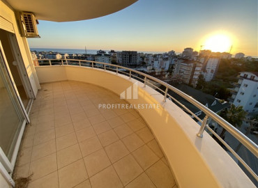 Spacious duplex 4 + 1 with sea and mountain views in a residence with good facilities in Avsallar ID-8106 фото-8