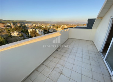Spacious duplex 4 + 1 with sea and mountain views in a residence with good facilities in Avsallar ID-8106 фото-11