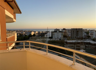 Spacious duplex 4 + 1 with sea and mountain views in a residence with good facilities in Avsallar ID-8106 фото-17