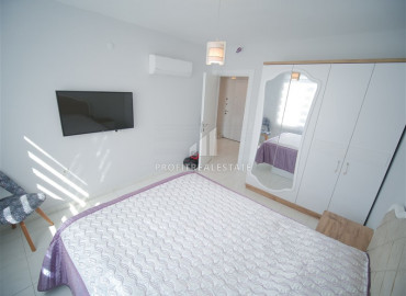 Stylish one-bedroom apartment, ready to move in, in a prestigious residential residence Mahmutlar, Alanya, 55 m2 ID-7807 фото-6