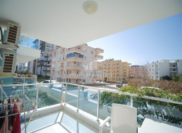 Stylish one-bedroom apartment, ready to move in, in a prestigious residential residence Mahmutlar, Alanya, 55 m2 ID-7807 фото-10