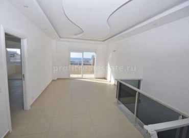 Квартира в Махмутларе, Алания, 130 кв.м., с видом на море ID-0601 фото-8