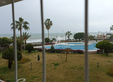 Furnished apartment 3 + 1 with a beautiful view, 175m² on the seafront in the district center of Erdemli ID-8110 фото-10