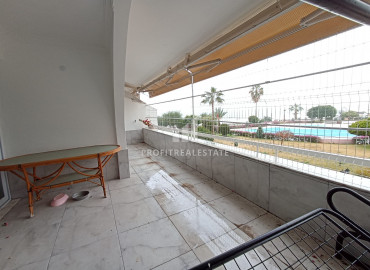 Furnished apartment 3 + 1 with a beautiful view, 175m² on the seafront in the district center of Erdemli ID-8110 фото-12