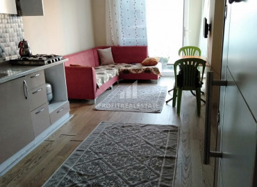 Budget one-bedroom apartment in Ciftlikkoy Neighborhood, Yenishehir, Mersin ID-8112 фото-1