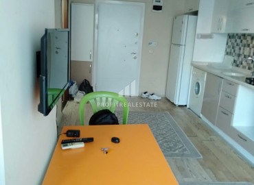 Budget one-bedroom apartment in Ciftlikkoy Neighborhood, Yenishehir, Mersin ID-8112 фото-2