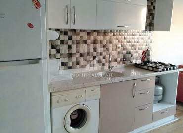 Budget one-bedroom apartment in Ciftlikkoy Neighborhood, Yenishehir, Mersin ID-8112 фото-3