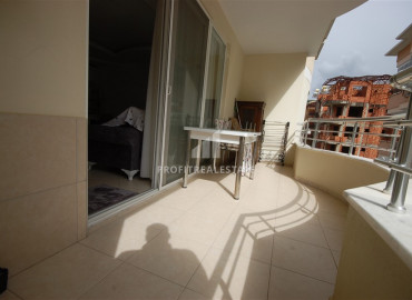 One bedroom apartment, furnished, 300 meters from the beach, Oba, Alanya, 60 m2 ID-8115 фото-8