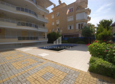 One bedroom apartment, furnished, 300 meters from the beach, Oba, Alanya, 60 m2 ID-8115 фото-11