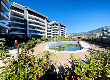 Three bedroom apartment in an elite residence in Cikcilli, Alanya, 185 m2 ID-8117 фото-1