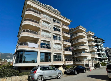 Elegant two bedroom apartment just 100 meters from the sea, Kestel, Alnia, 130 m2 ID-8118 фото-13