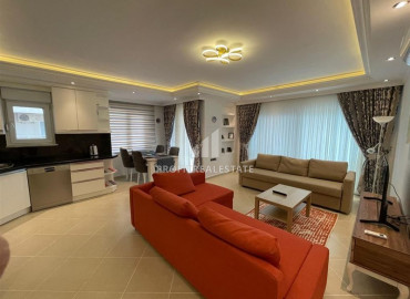 Elegant two bedroom apartment just 100 meters from the sea, Kestel, Alnia, 130 m2 ID-8118 фото-2