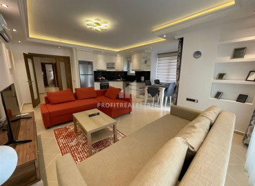 Elegant two bedroom apartment just 100 meters from the sea, Kestel, Alnia, 130 m2 ID-8118 фото-1