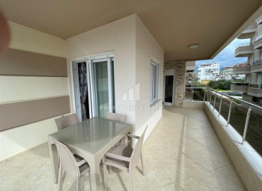 Elegant two bedroom apartment just 100 meters from the sea, Kestel, Alnia, 130 m2 ID-8118 фото-8