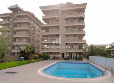 Elegant two bedroom apartment just 100 meters from the sea, Kestel, Alnia, 130 m2 ID-8118 фото-14