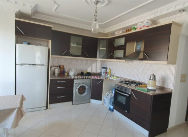 Inexpensive duplex apartment 3 + 1, 300 meters from the sea, Demirtas, Alanya, 135 m2 ID-8119 фото-5