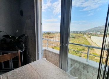 Inexpensive duplex apartment 3 + 1, 300 meters from the sea, Demirtas, Alanya, 135 m2 ID-8119 фото-6
