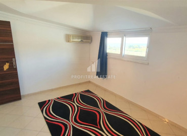 Inexpensive duplex apartment 3 + 1, 300 meters from the sea, Demirtas, Alanya, 135 m2 ID-8119 фото-11