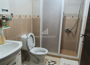 Inexpensive duplex apartment 3 + 1, 300 meters from the sea, Demirtas, Alanya, 135 m2 ID-8119 фото-16