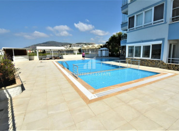 Недорогие двухуровневые апартаменты 3+1, в 300 метрах от моря, Демирташ, Аланья, 135 м2 ID-8119 фото-18