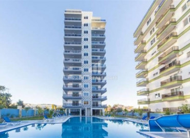 Five-room duplex, with a large common area and a separate kitchen, in a residence with a rich facilities, Mahmutlar, Alanya, 300 m2 ID-8122 фото-1