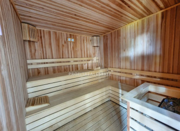 Five-room duplex, with a large common area and a separate kitchen, in a residence with a rich facilities, Mahmutlar, Alanya, 300 m2 ID-8122 фото-21