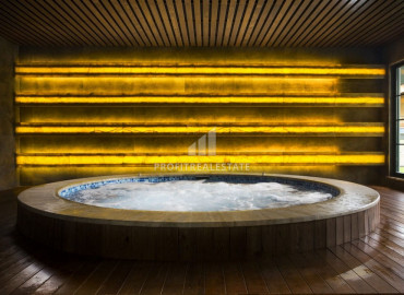 Five-room duplex, with a large common area and a separate kitchen, in a residence with a rich facilities, Mahmutlar, Alanya, 300 m2 ID-8122 фото-23