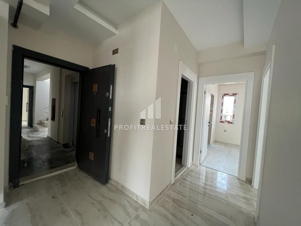 Новая квартира с двумя спальнями в комплексе с инфраструктурой в районе Тедже, в 150м от Средиземного моря. ID-8130 фото-2