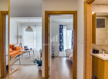 Новые недорогие квартиры в Анталье, Кепез, 60-125 м2 ID-8133 фото-2