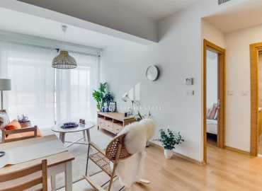 Новые недорогие квартиры в Анталье, Кепез, 60-125 м2 ID-8133 фото-3