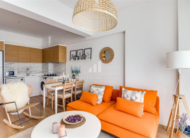 Новые недорогие квартиры в Анталье, Кепез, 60-125 м2 ID-8133 фото-5