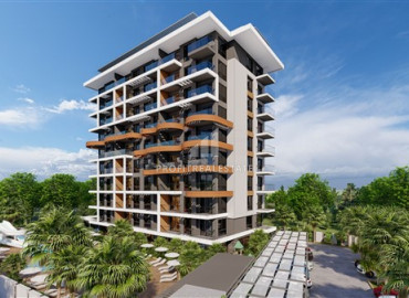 Старт продаж: квартиры разных планировок в новом инвестиционном проекте премиум класса в Авсалларе ID-8135 фото-1