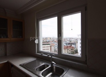 Прекрасная квартира в престижном районе Джикджилли с видом на море и город. ID-0603 фото-4