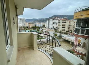 Three bedroom duplex apartment, furnished, 200 meters from the center of Oba, Alanya, 176 m2 ID-8139 фото-16