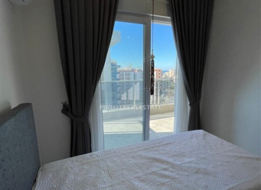 Furnished apartment 1 + 1, with an area of 65m² in a new residence in Mahmutlar ID-8144 фото-6