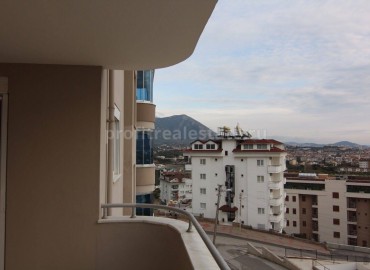 Прекрасная квартира в престижном районе Джикджилли с видом на море и город. ID-0603 фото-14