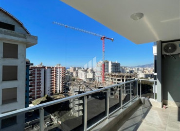 Furnished apartment 1 + 1, with an area of 65m² in a new residence in Mahmutlar ID-8144 фото-10