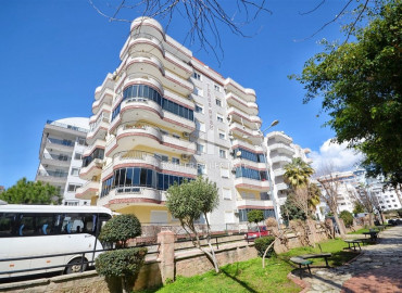 Spacious view duplex 4 + 1 with an interior from a designer in Mahmutlar, 400m from the sea ID-8145 фото-16