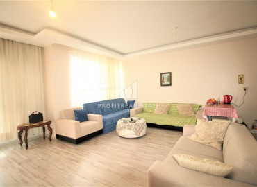 Просторная квартира с двумя спальнями, 120м² в 200м от моря в районном центре Эрдемли, Арпачбахшиш ID-8146 фото-2
