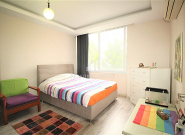 Просторная квартира с двумя спальнями, 120м² в 200м от моря в районном центре Эрдемли, Арпачбахшиш ID-8146 фото-5