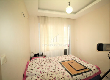 Просторная квартира с двумя спальнями, 120м² в 200м от моря в районном центре Эрдемли, Арпачбахшиш ID-8146 фото-9