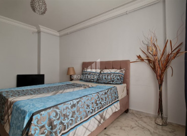 Furnished apartment, layout 2 + 1, with sea views, Mahmutlar, Alanya, 135 m2 ID-8149 фото-4