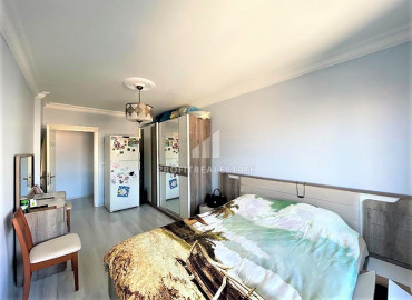 Уютная трехкомнатная квартира, с мебелью техникой,  в 200 метрах от центра Тосмура, Аланья, 120 м2 ID-8151 фото-6